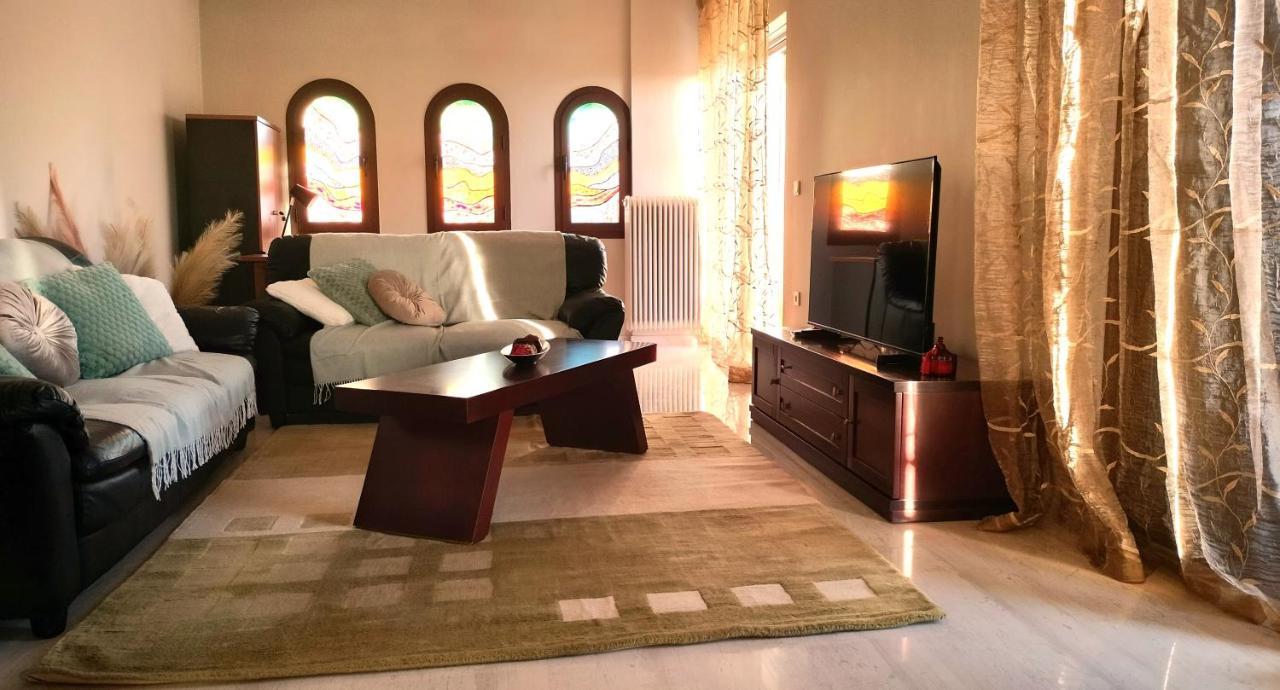 Spata Sunrise House Eksteriør billede