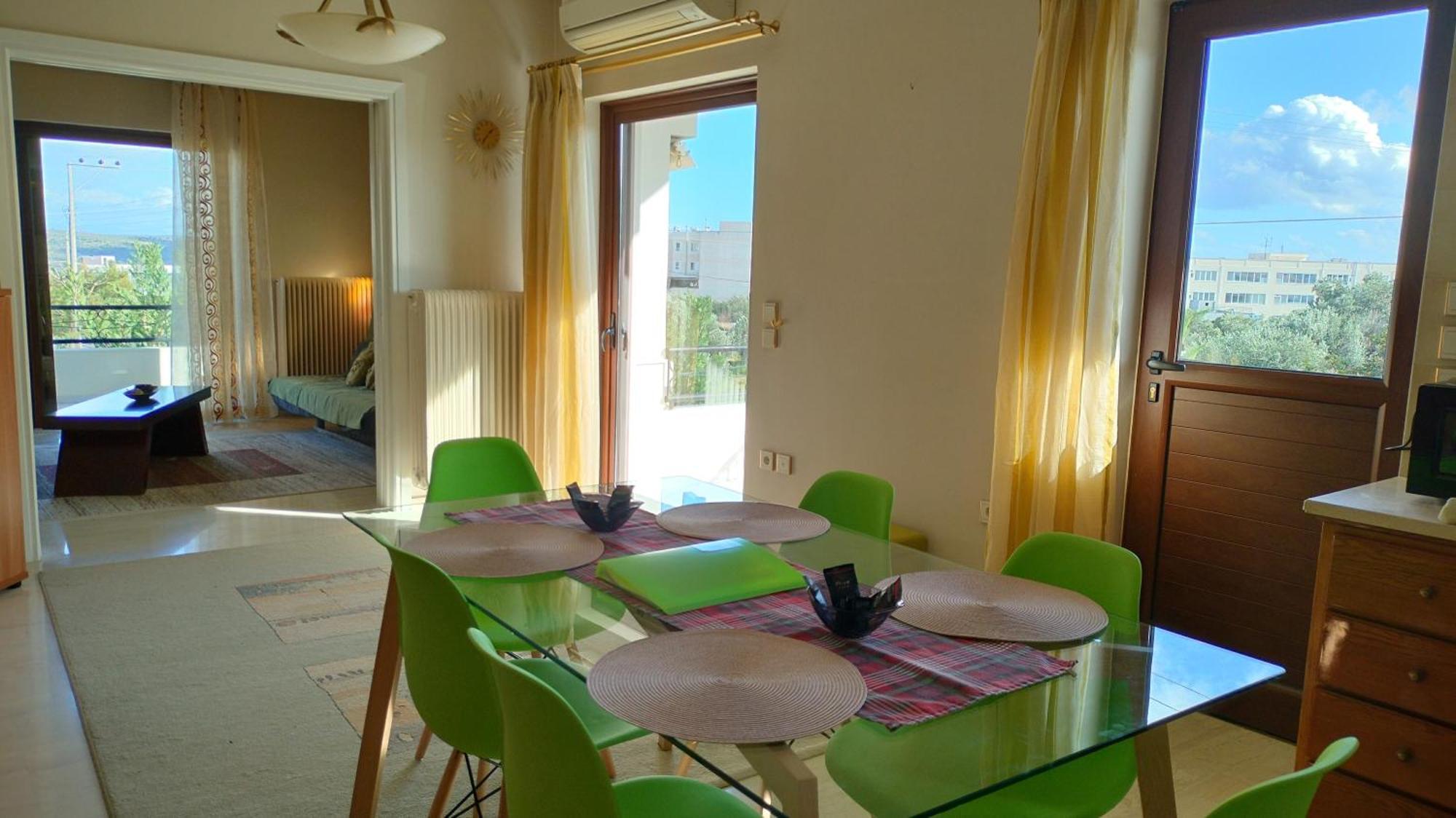Spata Sunrise House Eksteriør billede